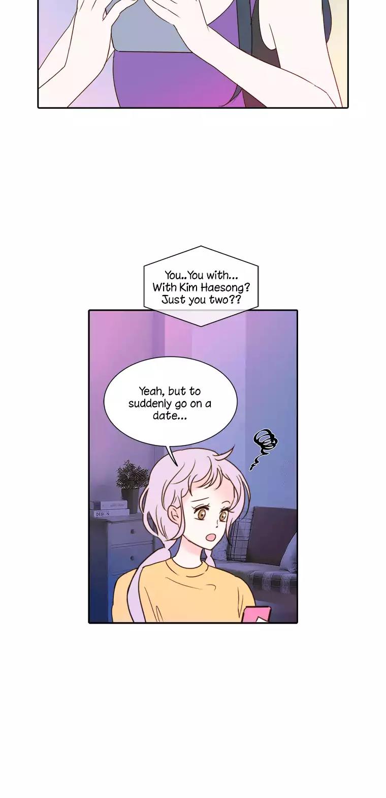 Golden Waltz Chapter 13 page 3 - Chapter 13