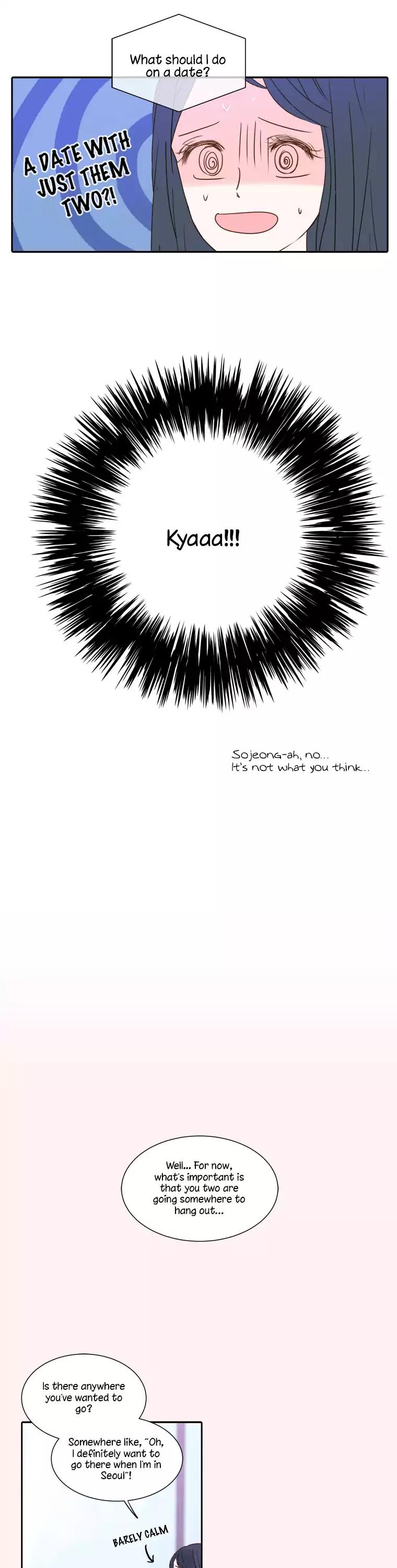 Golden Waltz Chapter 13 page 4 - Chapter 13