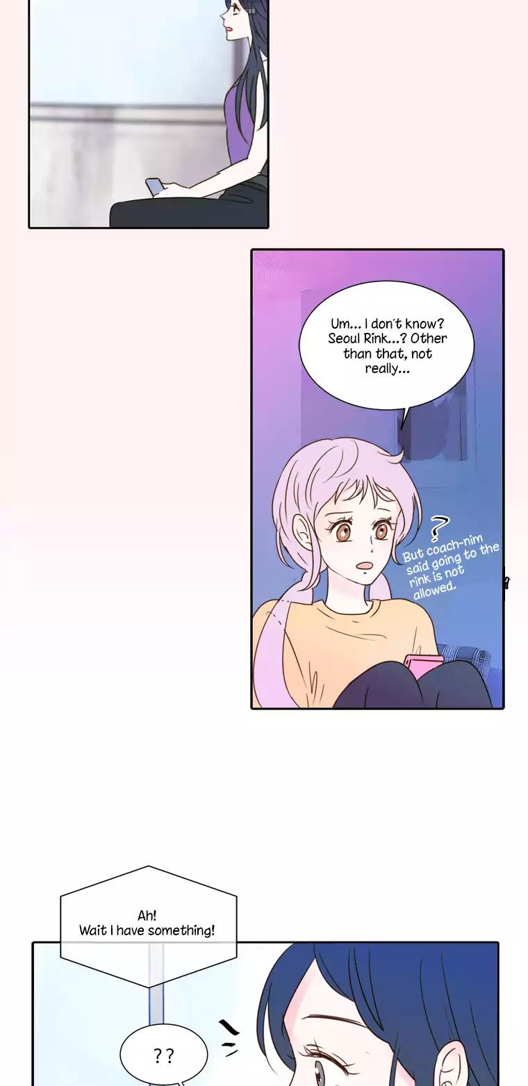 Golden Waltz Chapter 13 page 5 - Chapter 13
