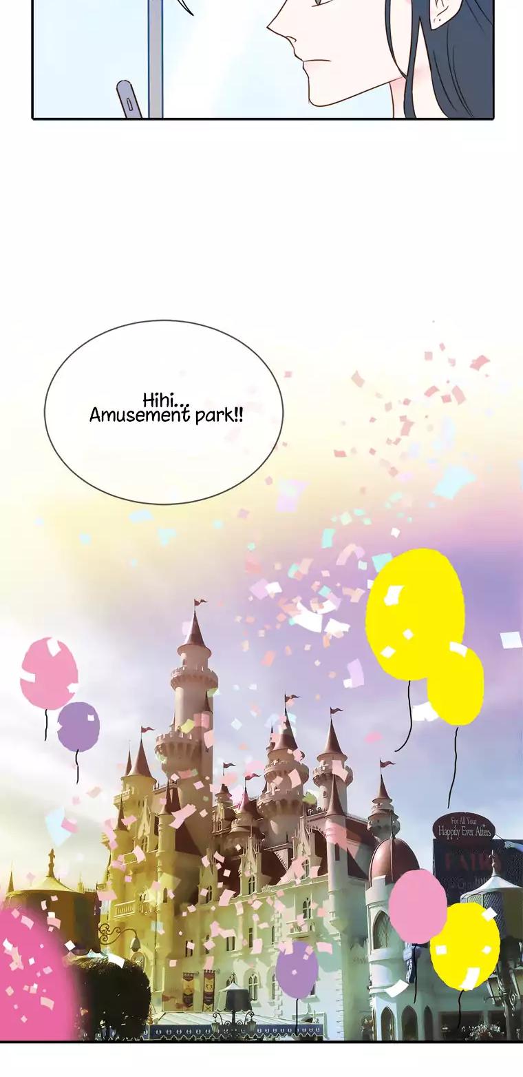 Golden Waltz Chapter 13 page 6 - Chapter 13