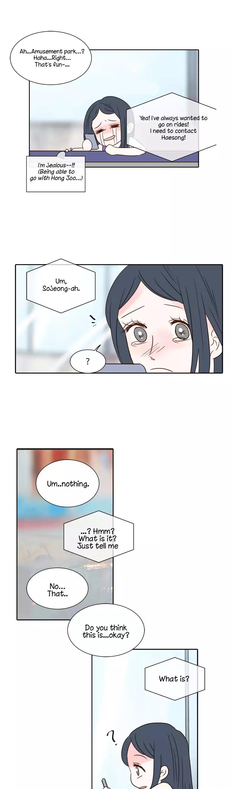 Golden Waltz Chapter 13 page 7 - Chapter 13