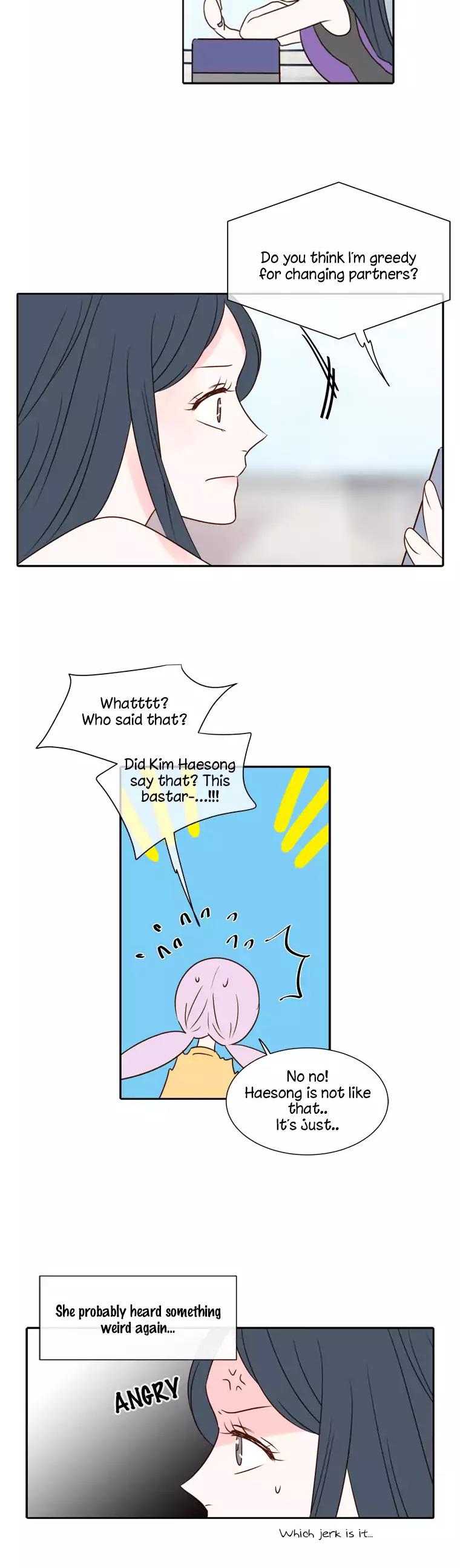 Golden Waltz Chapter 13 page 8 - Chapter 13