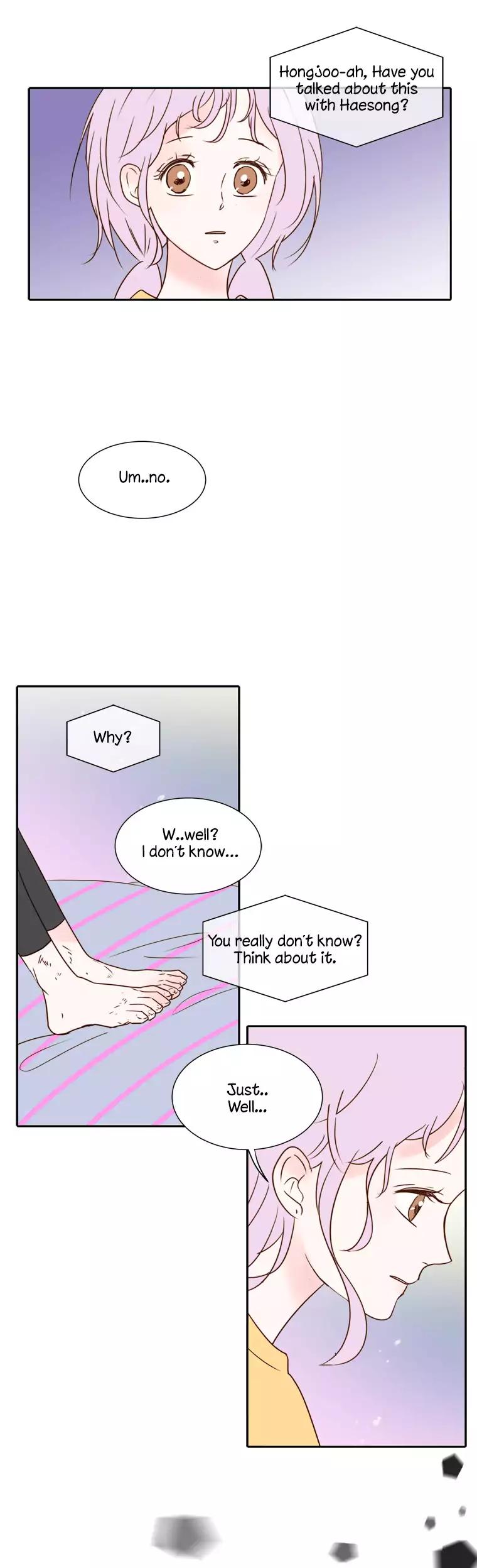 Golden Waltz Chapter 13 page 9 - Chapter 13