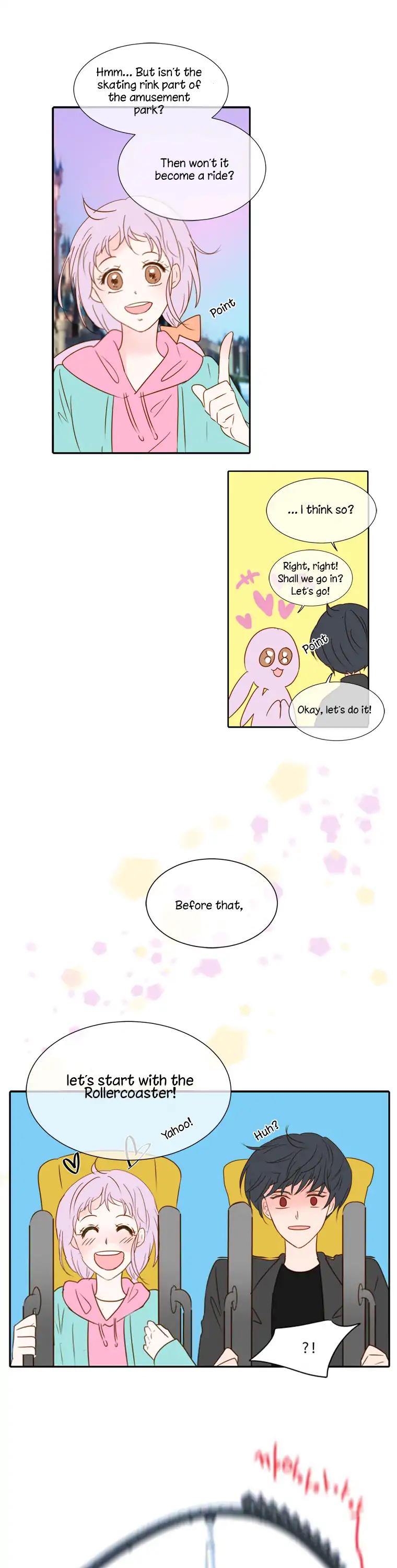 Golden Waltz Chapter 14 page 10 - Chapter 14