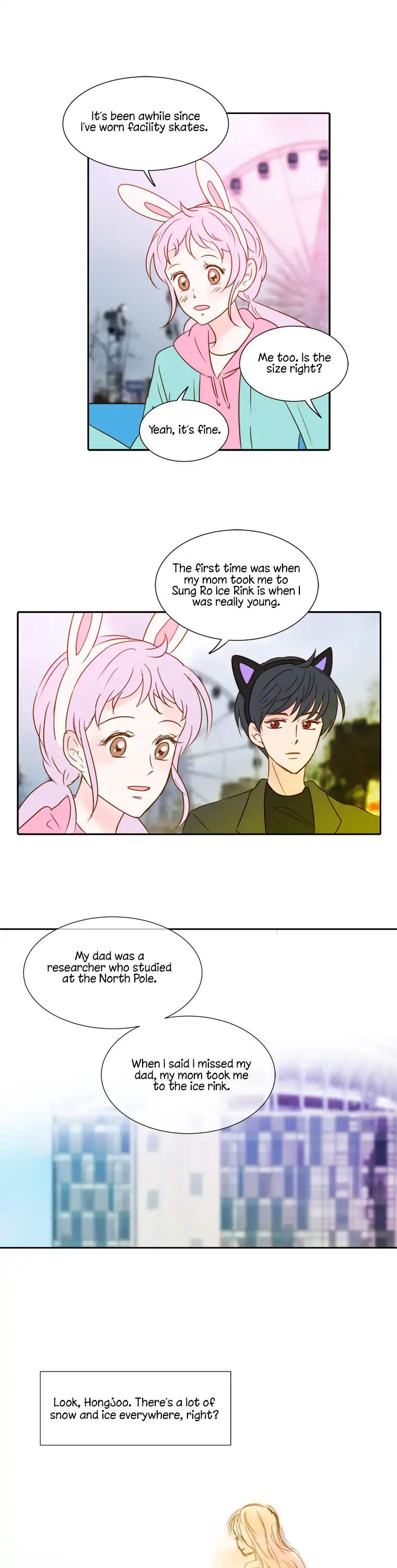 Golden Waltz Chapter 14 page 13 - Chapter 14