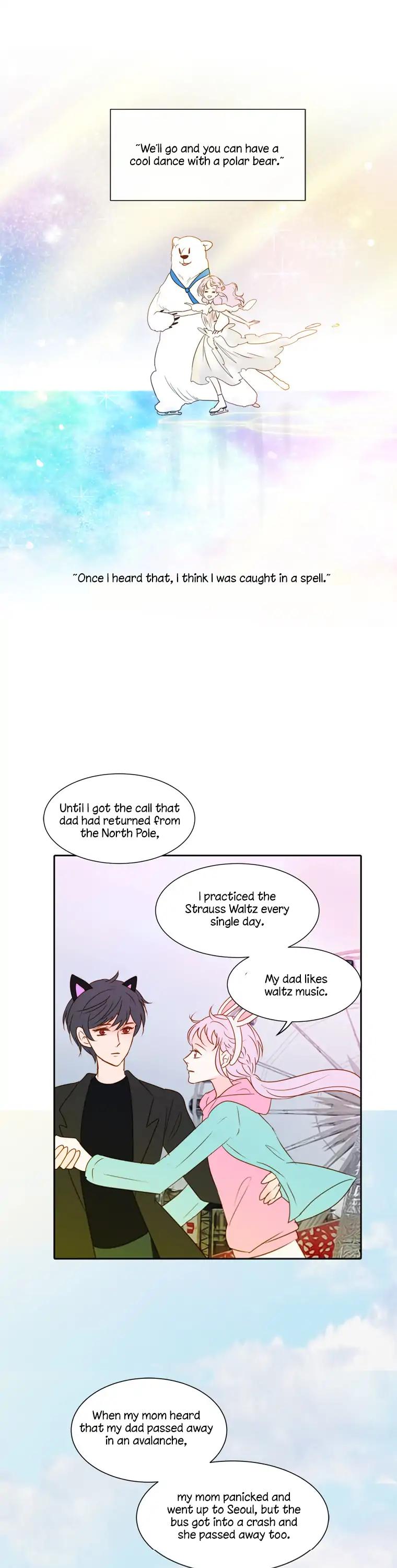 Golden Waltz Chapter 14 page 16 - Chapter 14