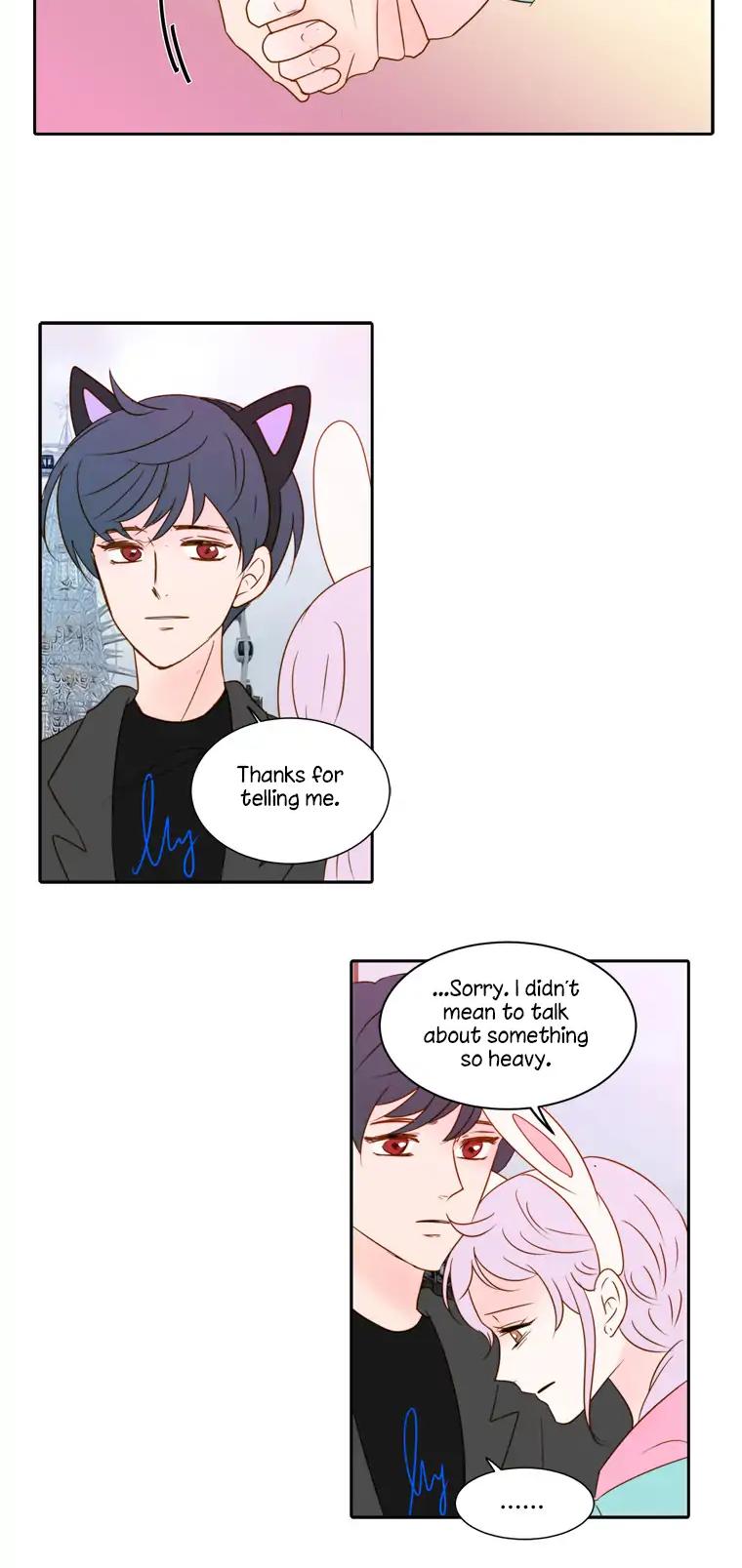 Golden Waltz Chapter 14 page 18 - Chapter 14