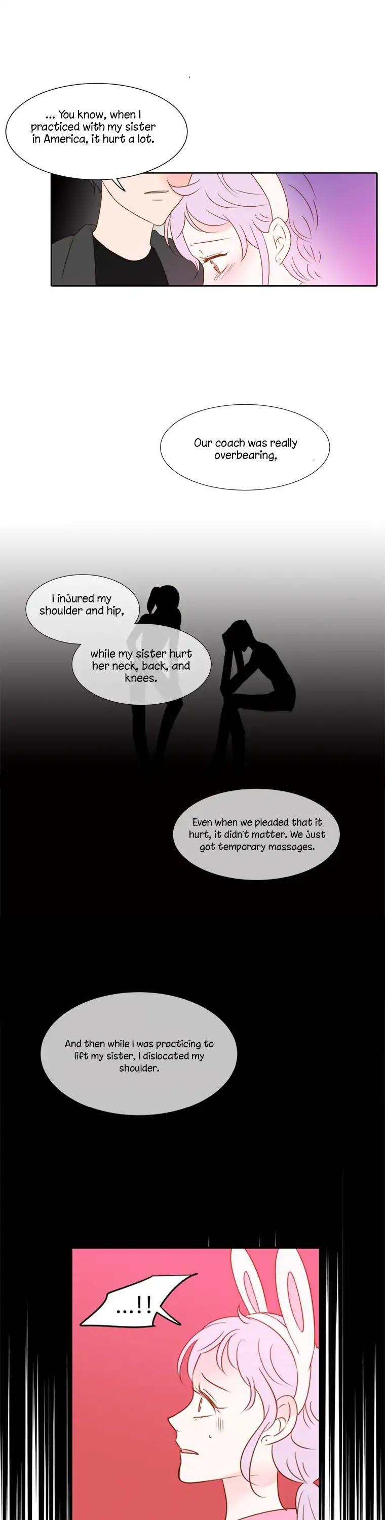 Golden Waltz Chapter 14 page 19 - Chapter 14