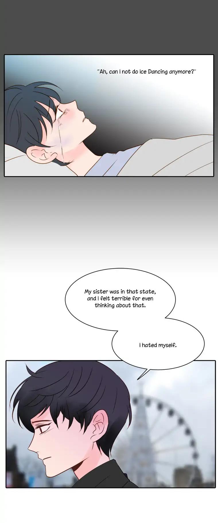 Golden Waltz Chapter 14 page 21 - Chapter 14