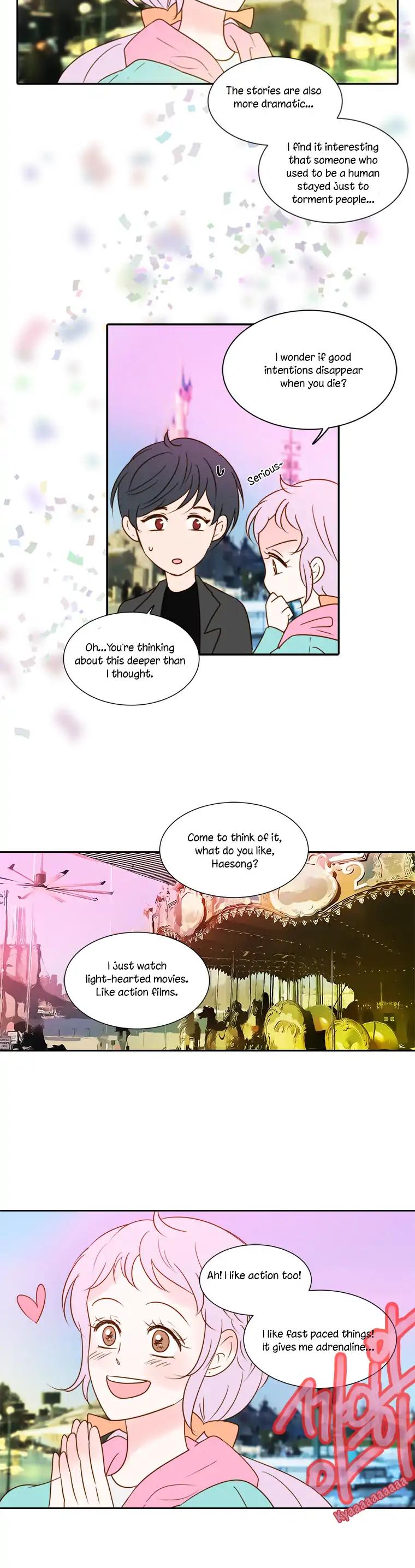Golden Waltz Chapter 14 page 7 - Chapter 14