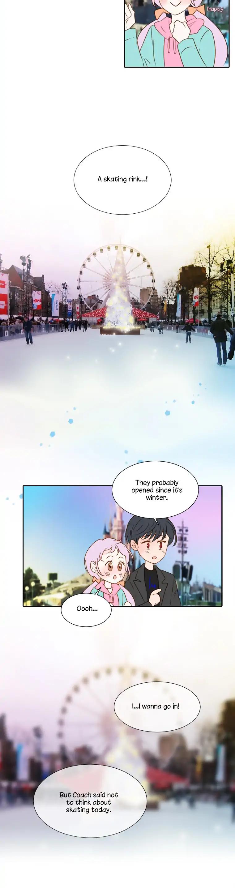 Golden Waltz Chapter 14 page 9 - Chapter 14