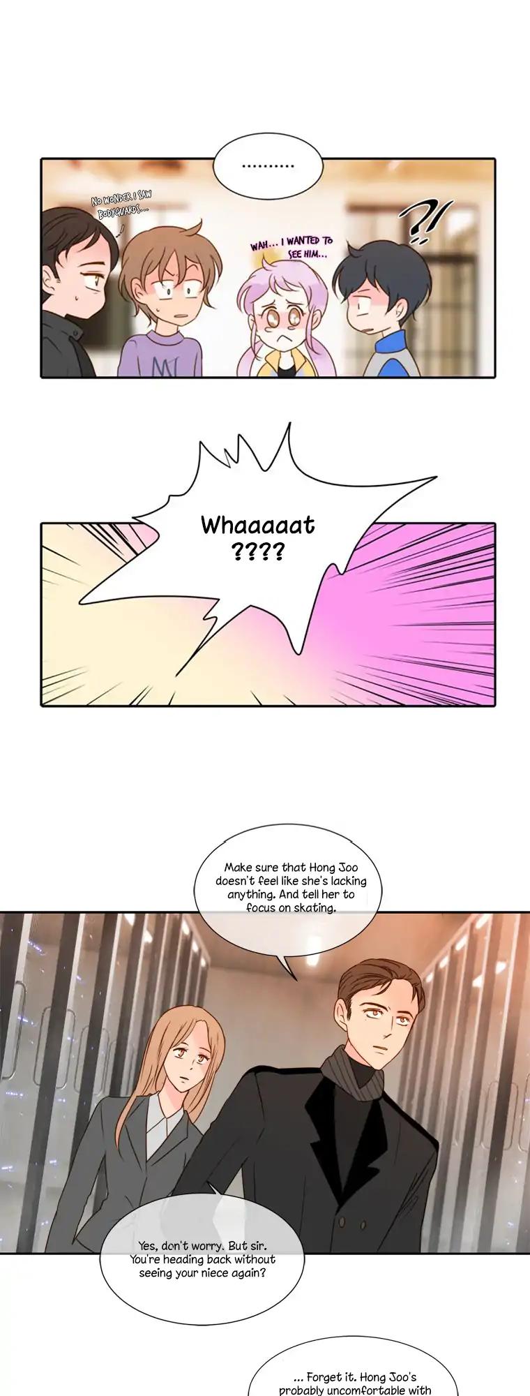 Golden Waltz Chapter 15 page 12 - Chapter 15