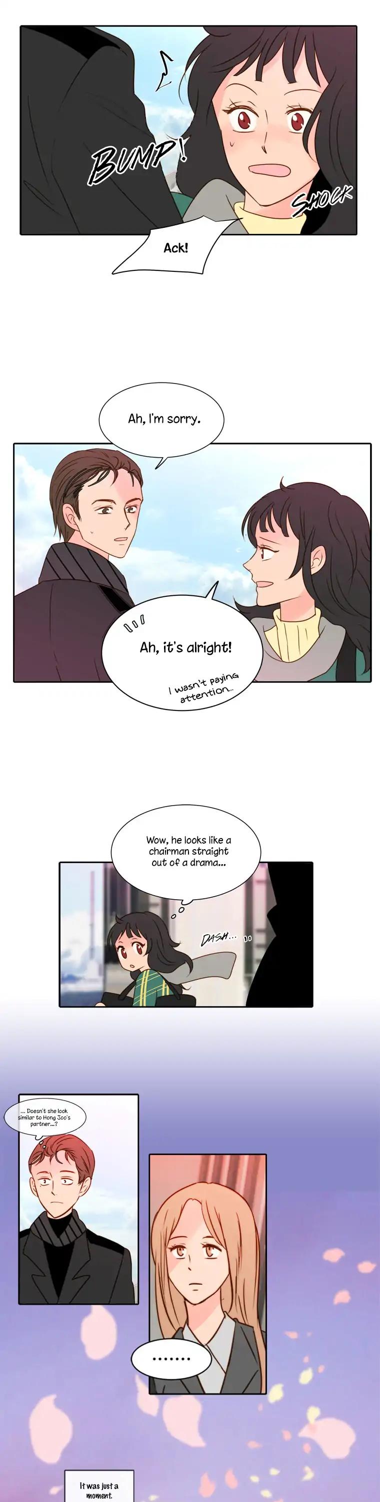 Golden Waltz Chapter 15 page 14 - Chapter 15