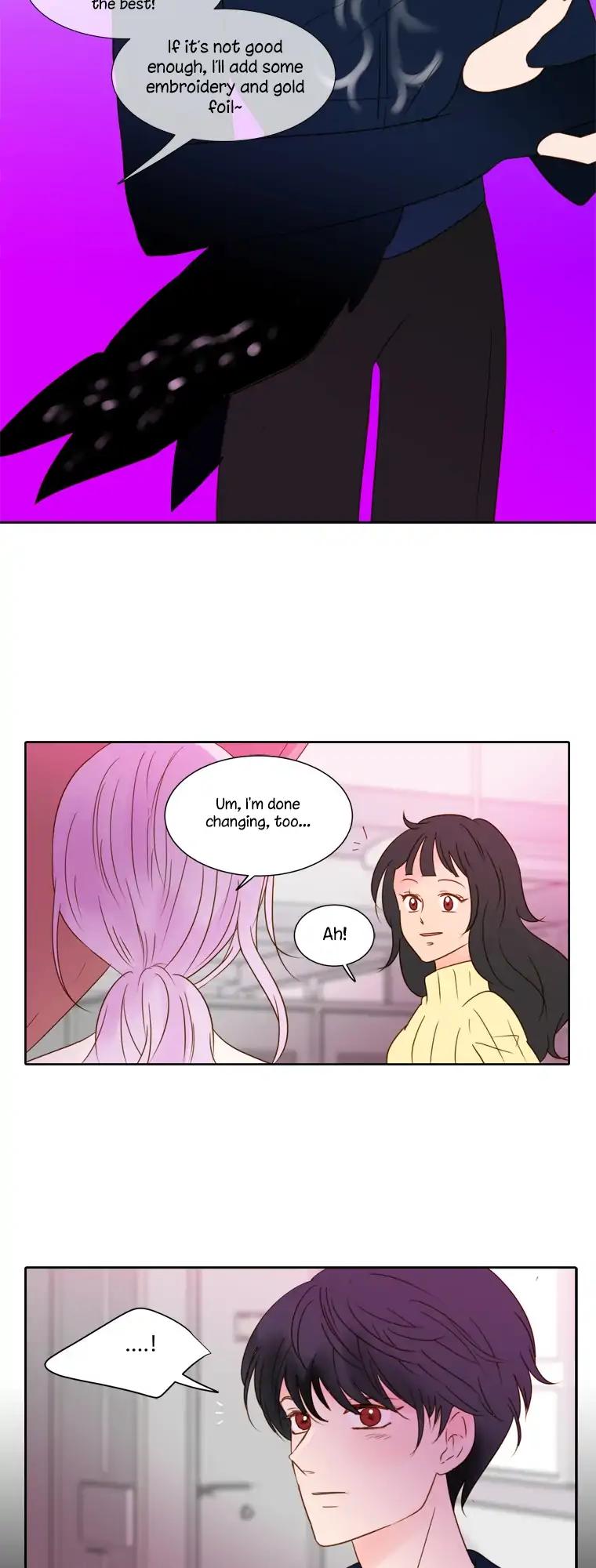 Golden Waltz Chapter 15 page 19 - Chapter 15