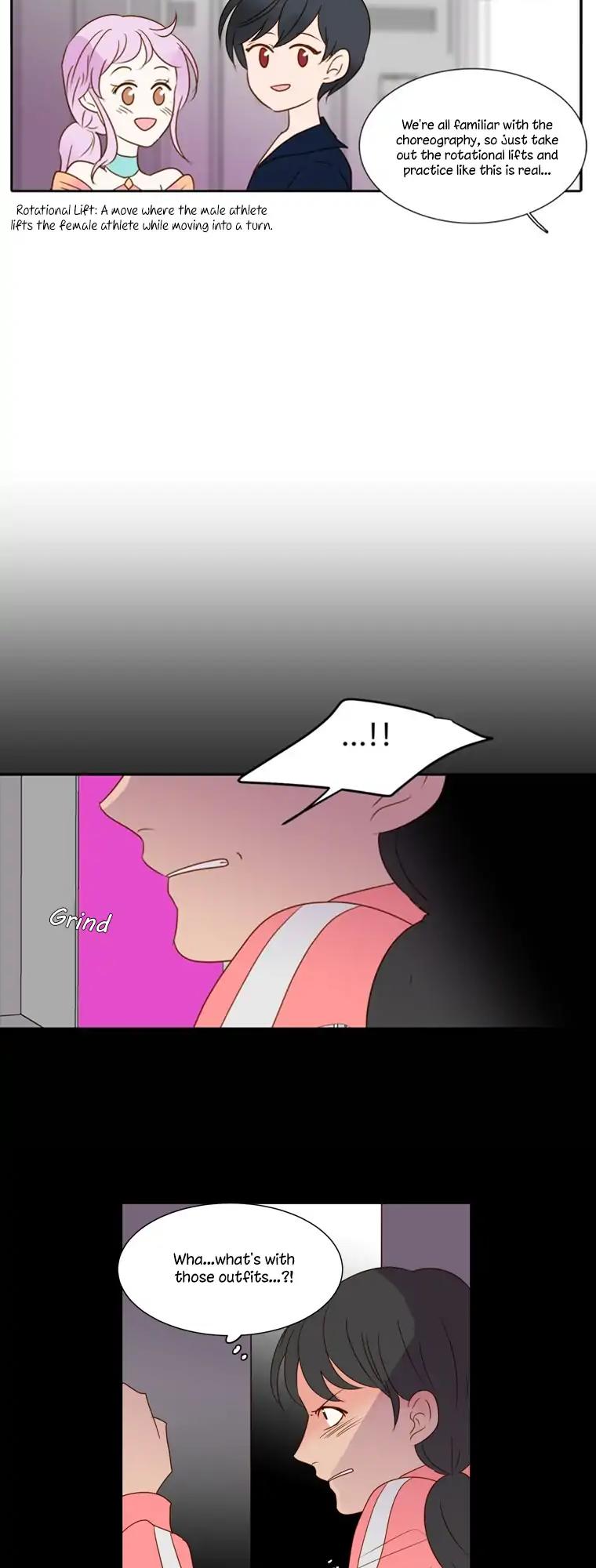 Golden Waltz Chapter 15 page 21 - Chapter 15