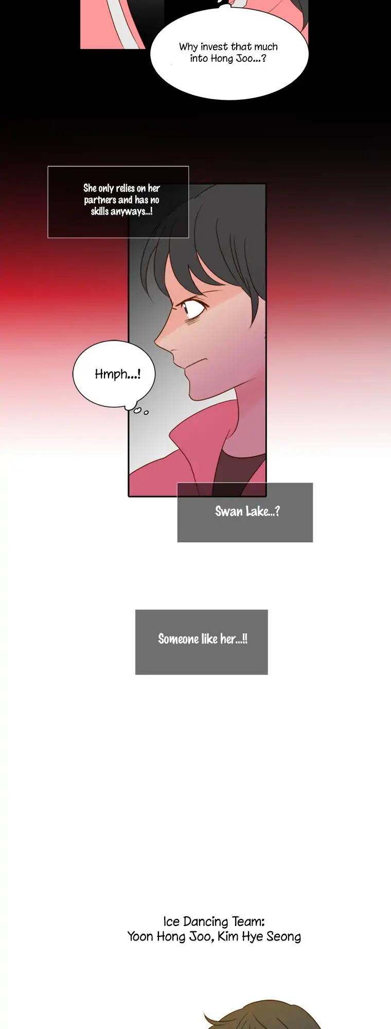 Golden Waltz Chapter 15 page 22 - Chapter 15