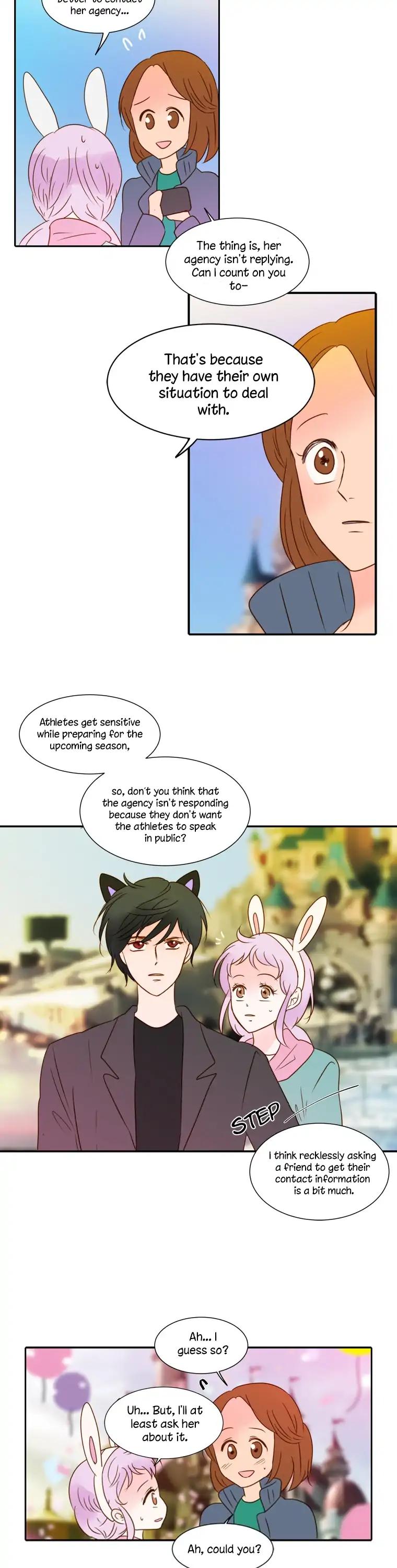 Golden Waltz Chapter 15 page 5 - Chapter 15