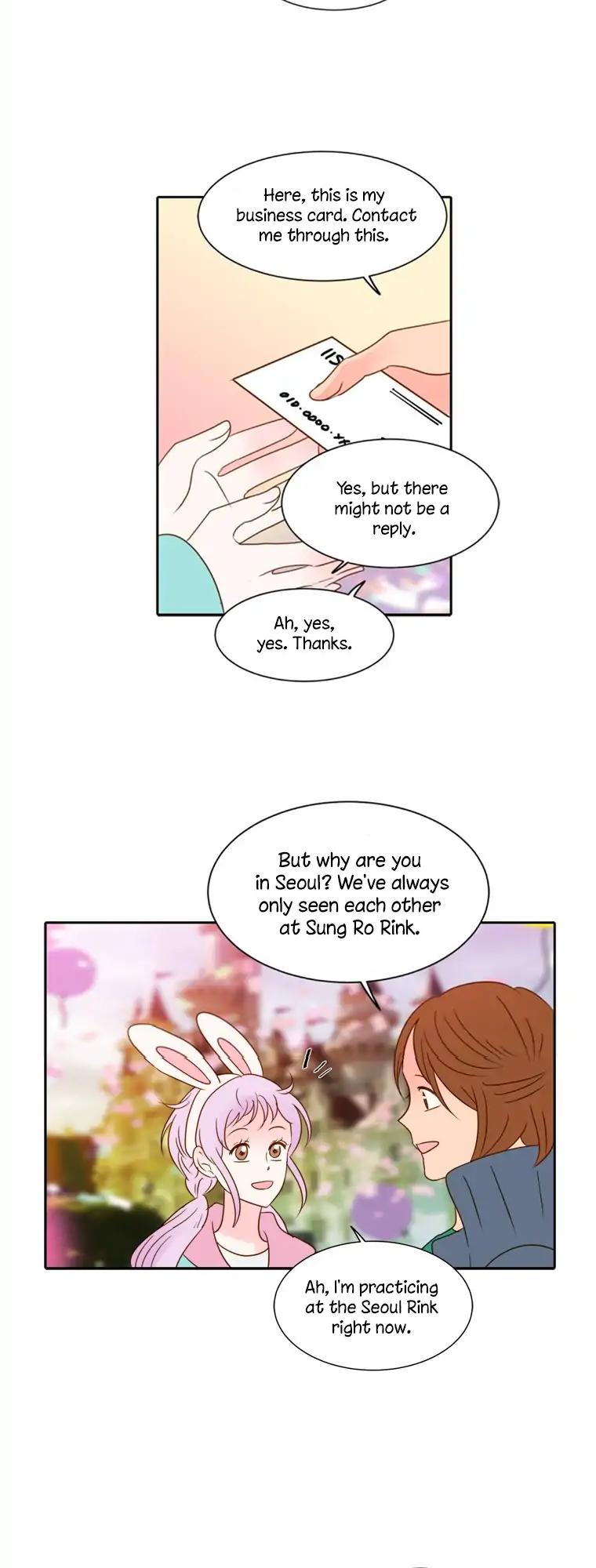Golden Waltz Chapter 15 page 6 - Chapter 15