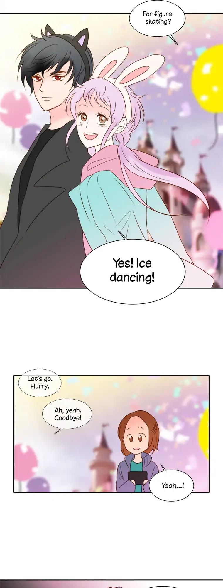 Golden Waltz Chapter 15 page 7 - Chapter 15