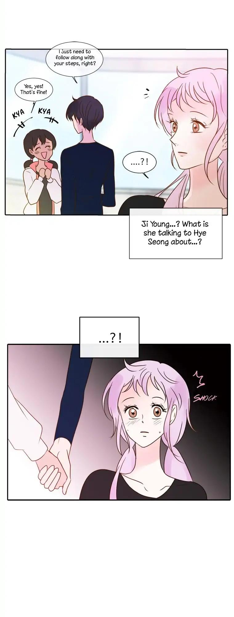 Golden Waltz Chapter 16 page 10 - Chapter 16