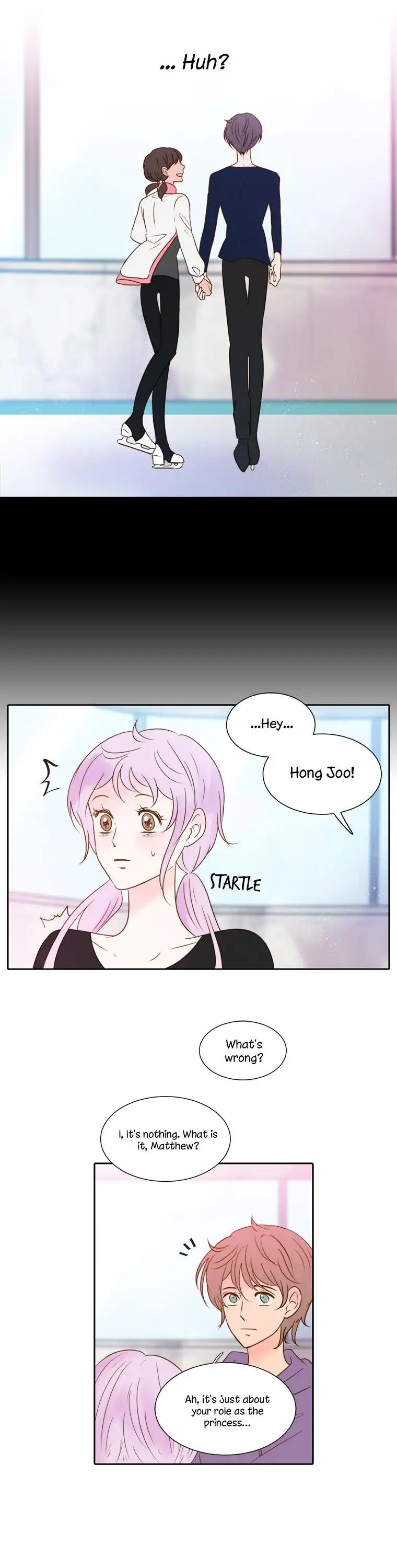 Golden Waltz Chapter 16 page 11 - Chapter 16