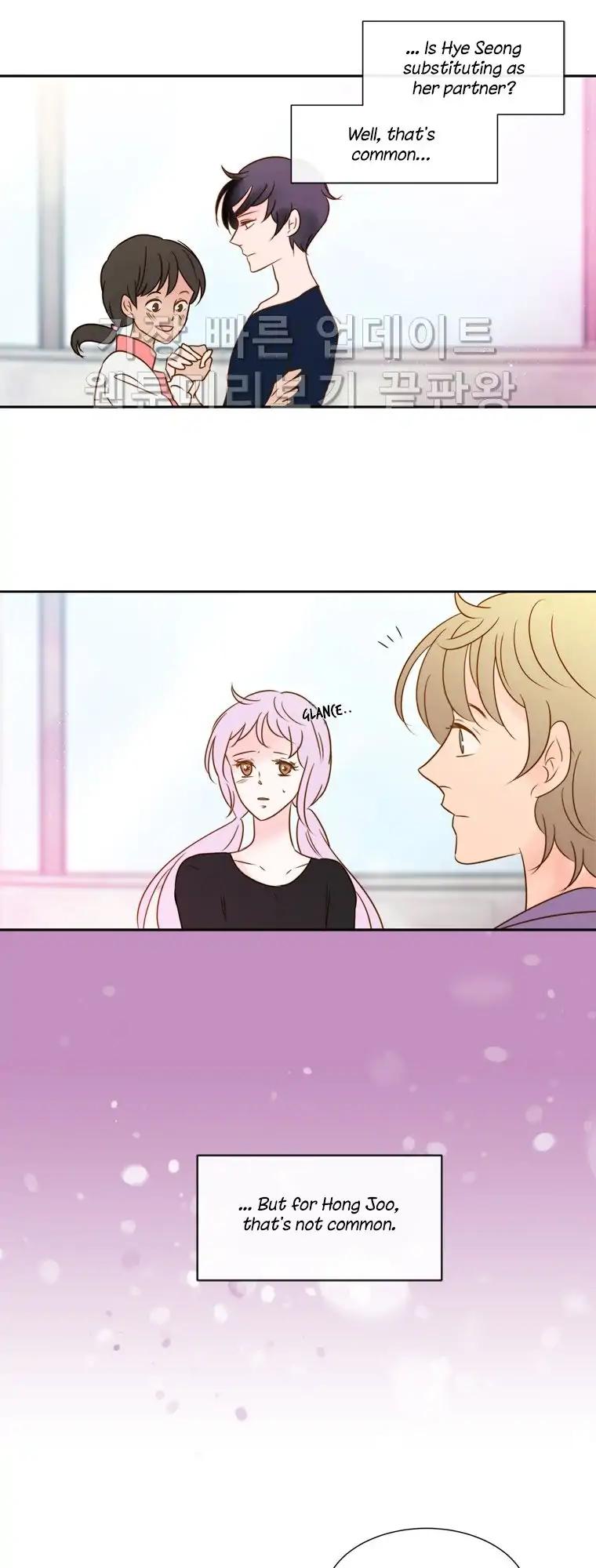 Golden Waltz Chapter 16 page 12 - Chapter 16