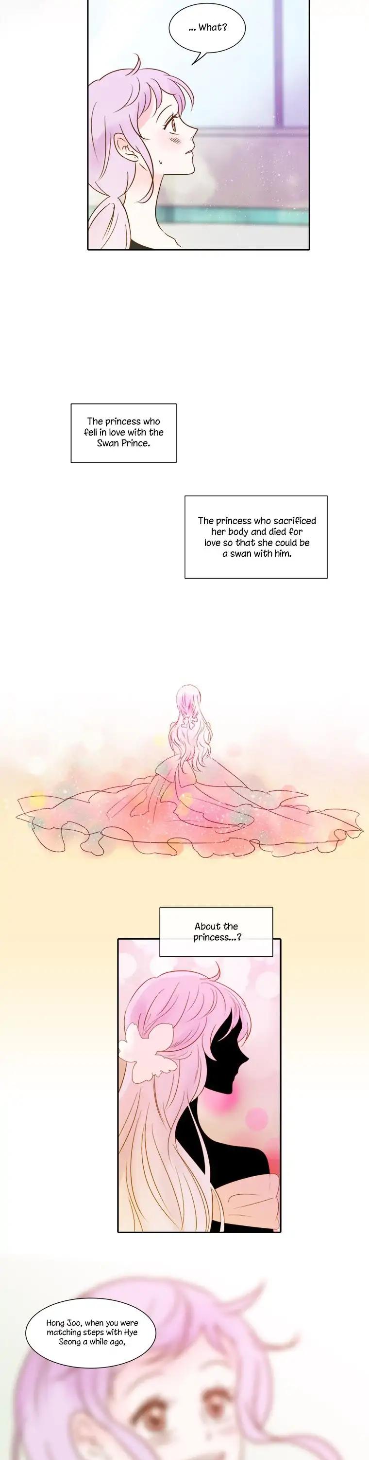 Golden Waltz Chapter 16 page 14 - Chapter 16