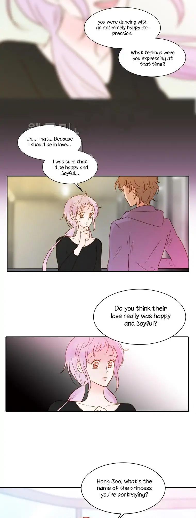 Golden Waltz Chapter 16 page 15 - Chapter 16