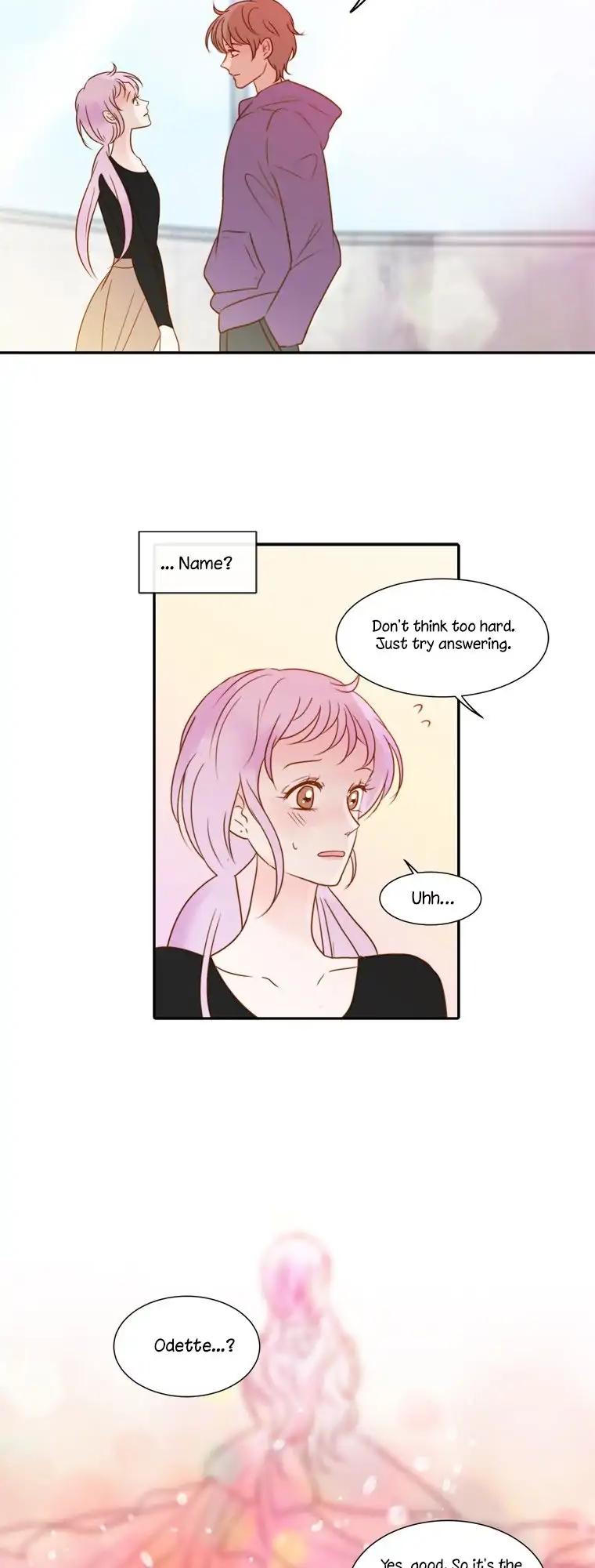 Golden Waltz Chapter 16 page 16 - Chapter 16