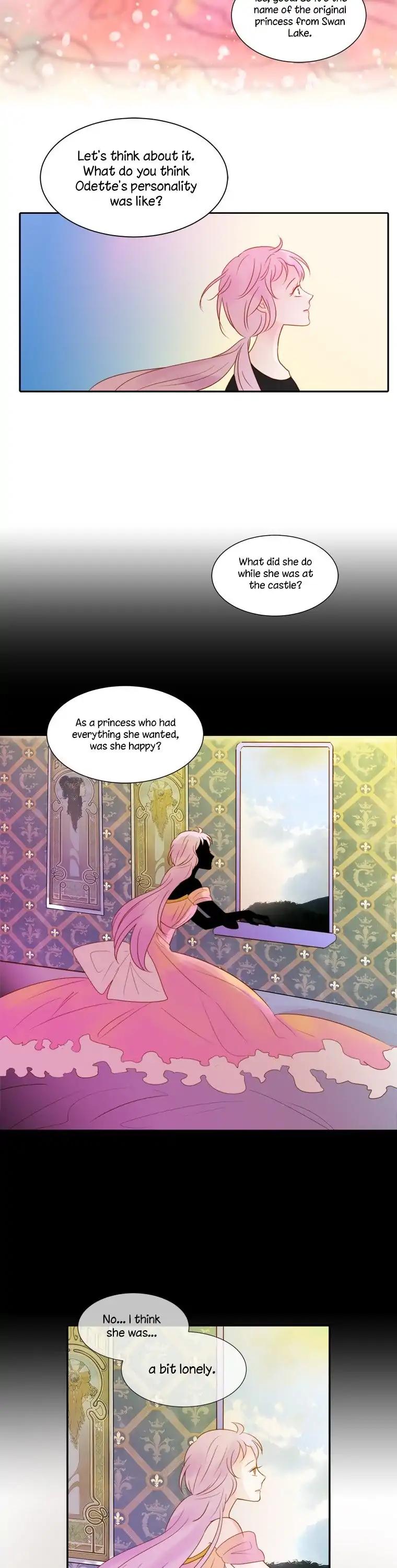 Golden Waltz Chapter 16 page 17 - Chapter 16