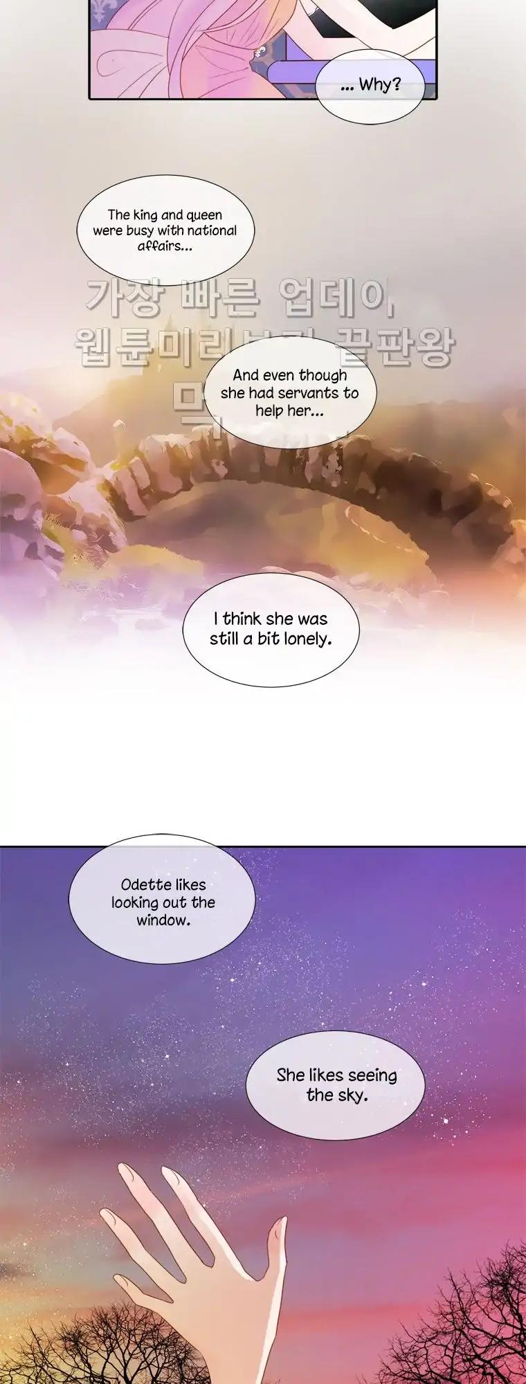 Golden Waltz Chapter 16 page 18 - Chapter 16