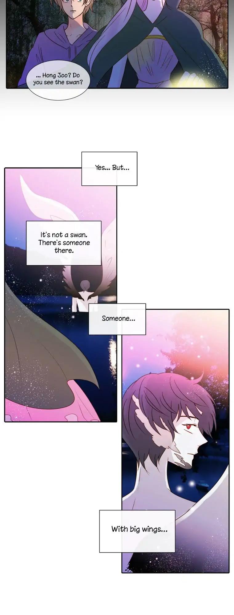 Golden Waltz Chapter 16 page 22 - Chapter 16