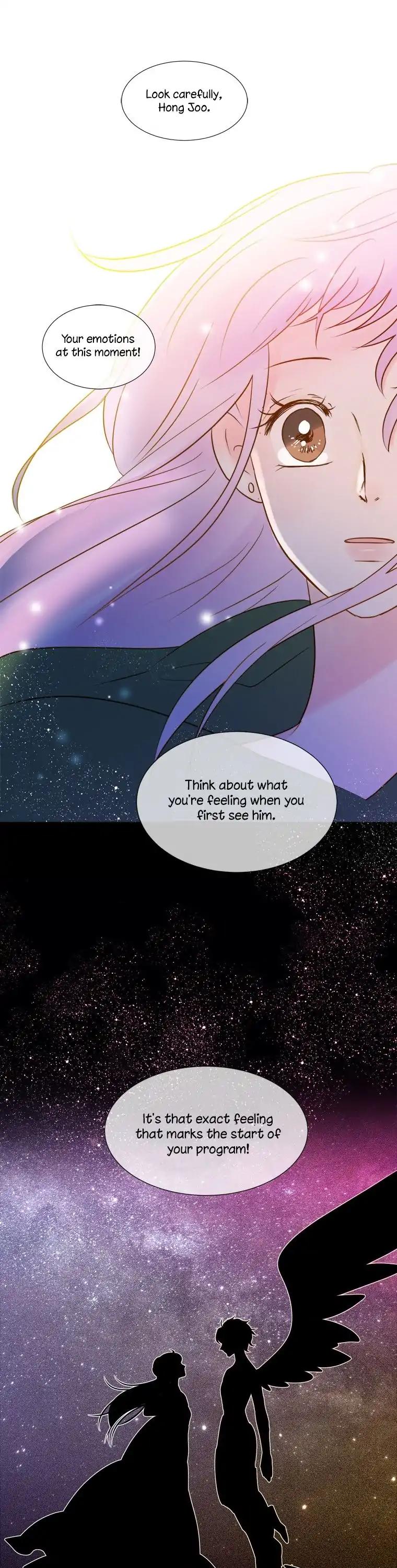 Golden Waltz Chapter 16 page 23 - Chapter 16