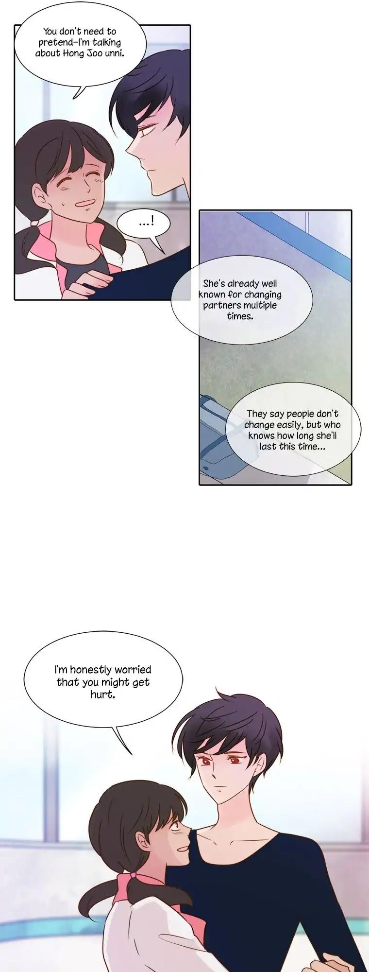 Golden Waltz Chapter 16 page 25 - Chapter 16