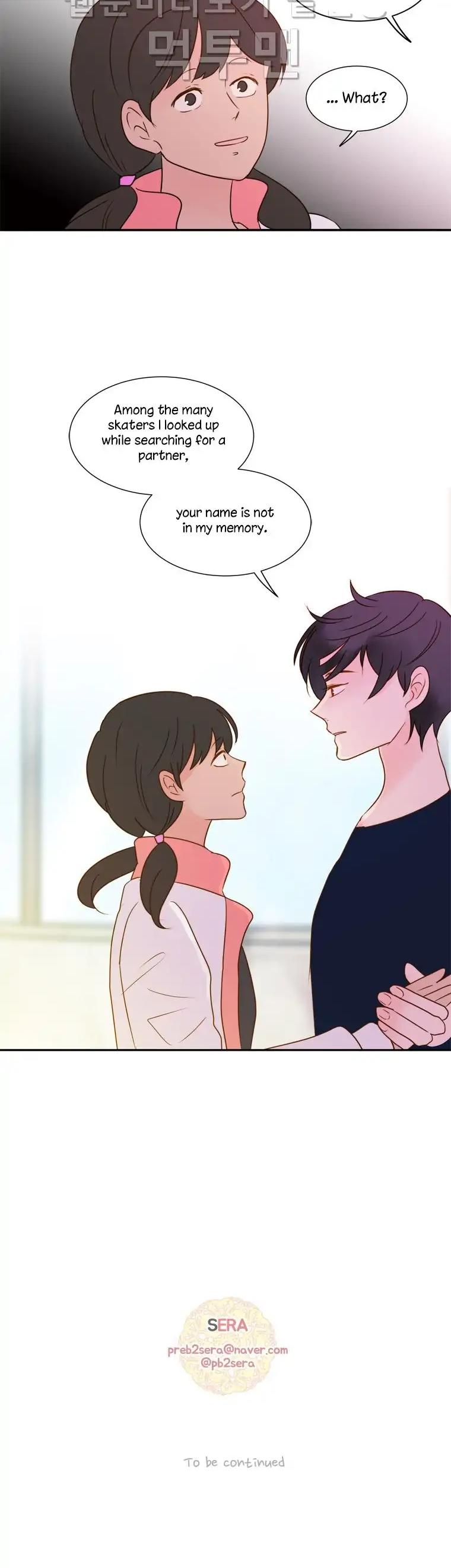 Golden Waltz Chapter 16 page 27 - Chapter 16
