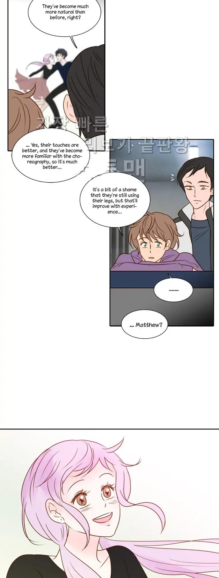 Golden Waltz Chapter 16 page 3 - Chapter 16