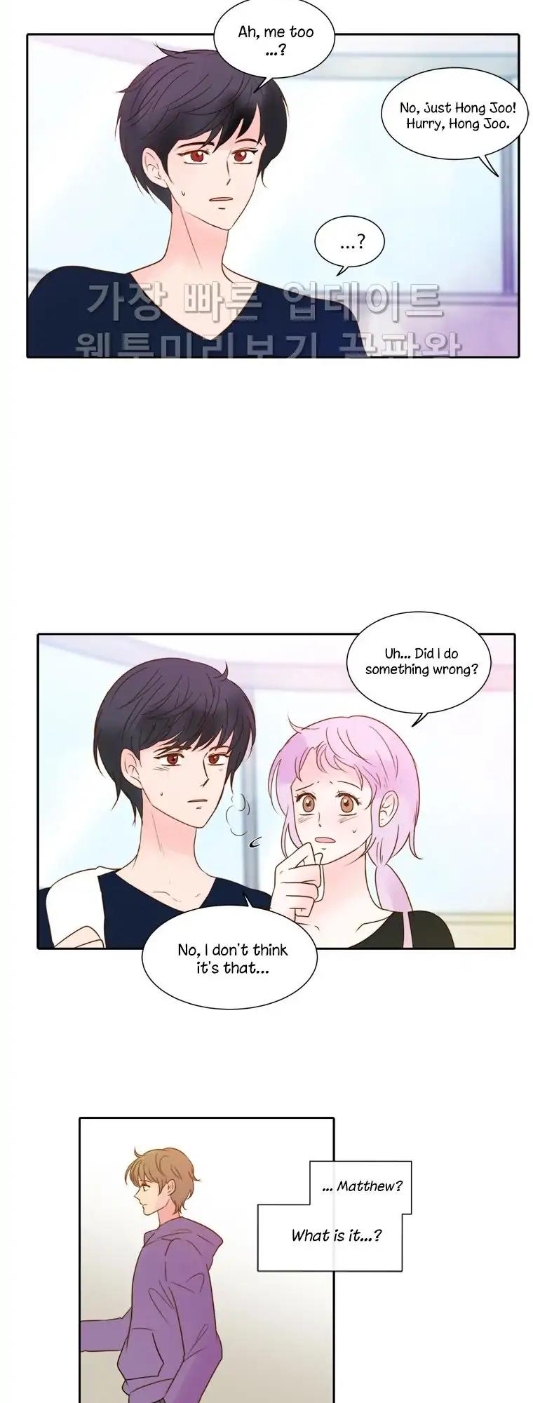 Golden Waltz Chapter 16 page 6 - Chapter 16