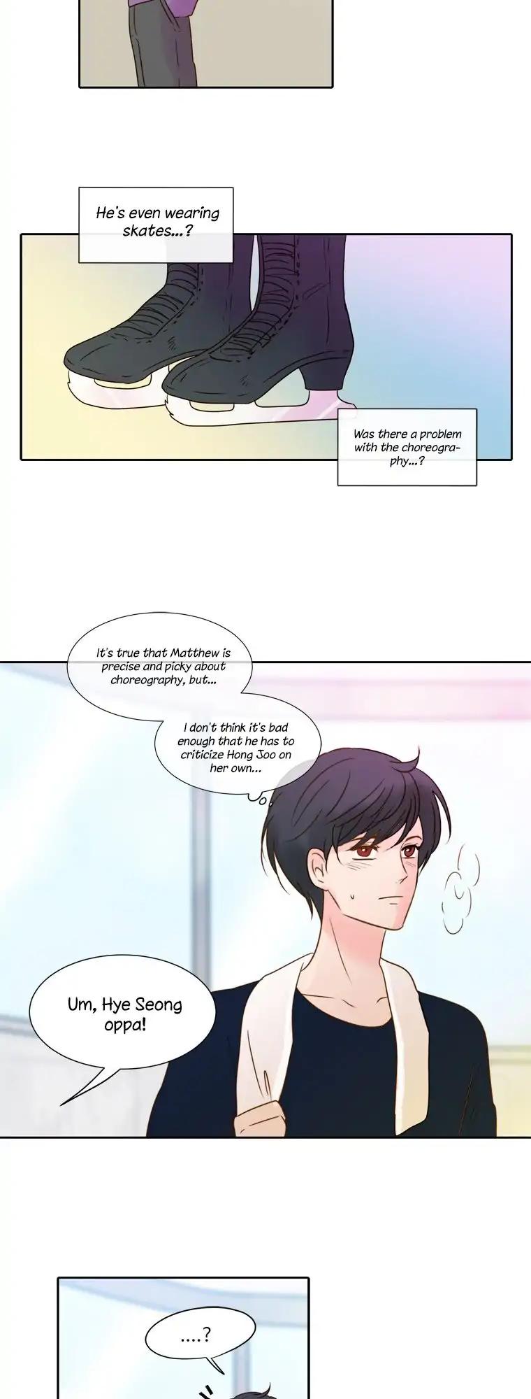 Golden Waltz Chapter 16 page 7 - Chapter 16