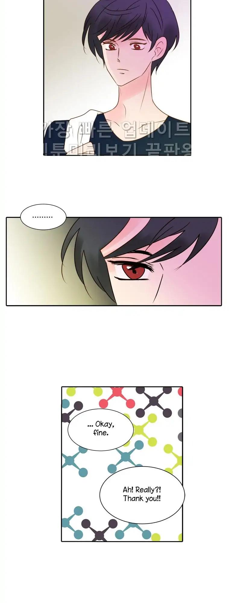 Golden Waltz Chapter 16 page 9 - Chapter 16