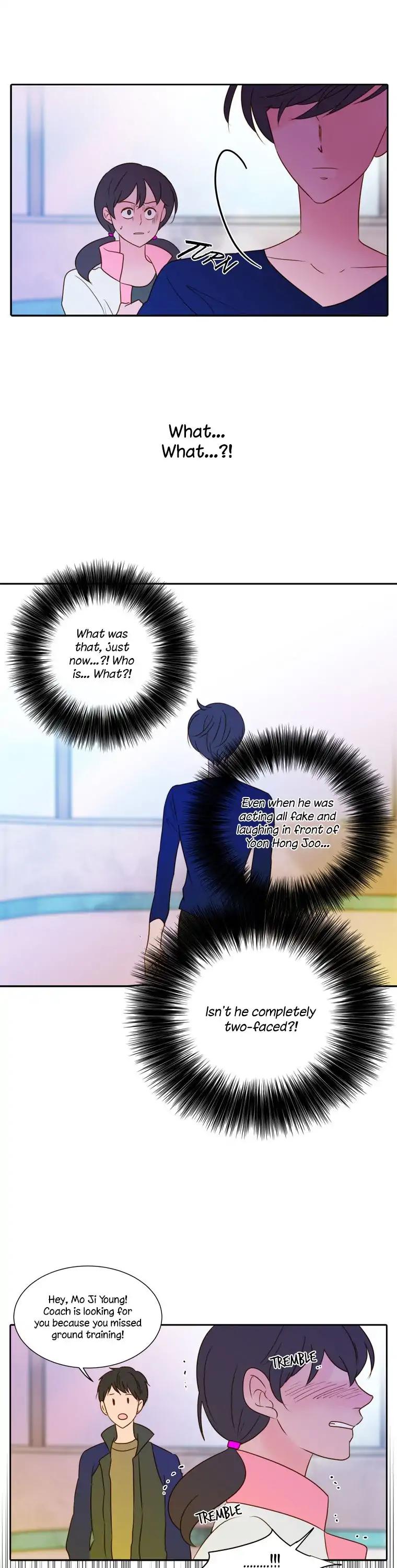 Golden Waltz Chapter 17 page 10 - Chapter 17