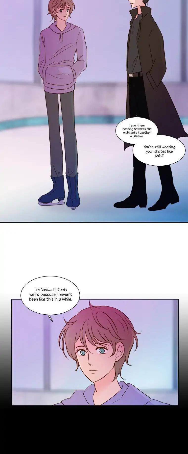 Golden Waltz Chapter 17 page 18 - Chapter 17