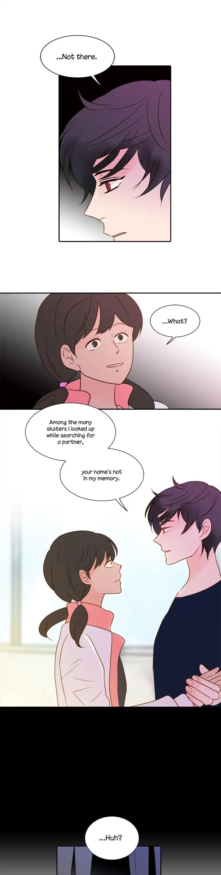 Golden Waltz Chapter 17 page 2 - Chapter 17