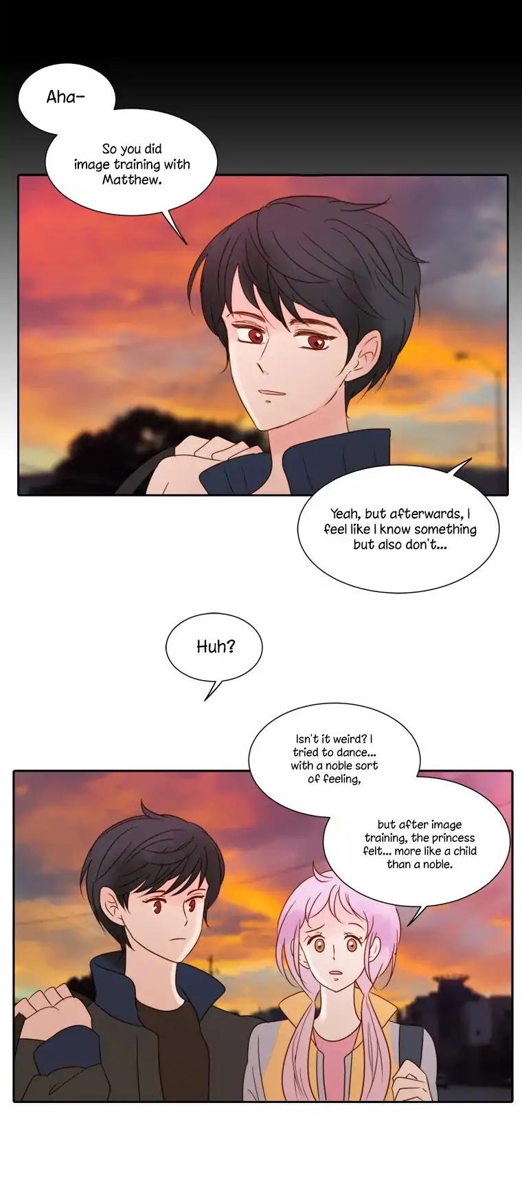 Golden Waltz Chapter 17 page 21 - Chapter 17