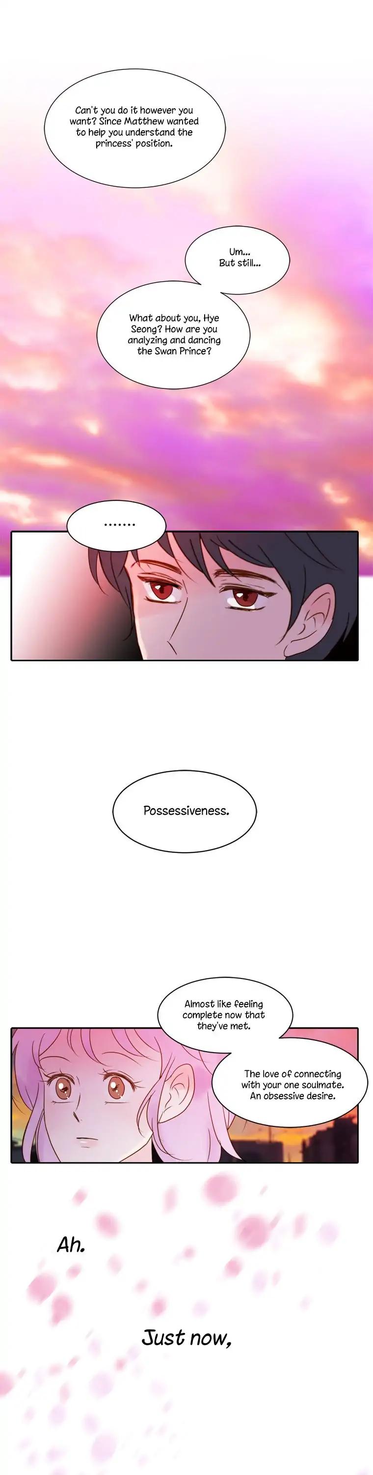 Golden Waltz Chapter 17 page 22 - Chapter 17