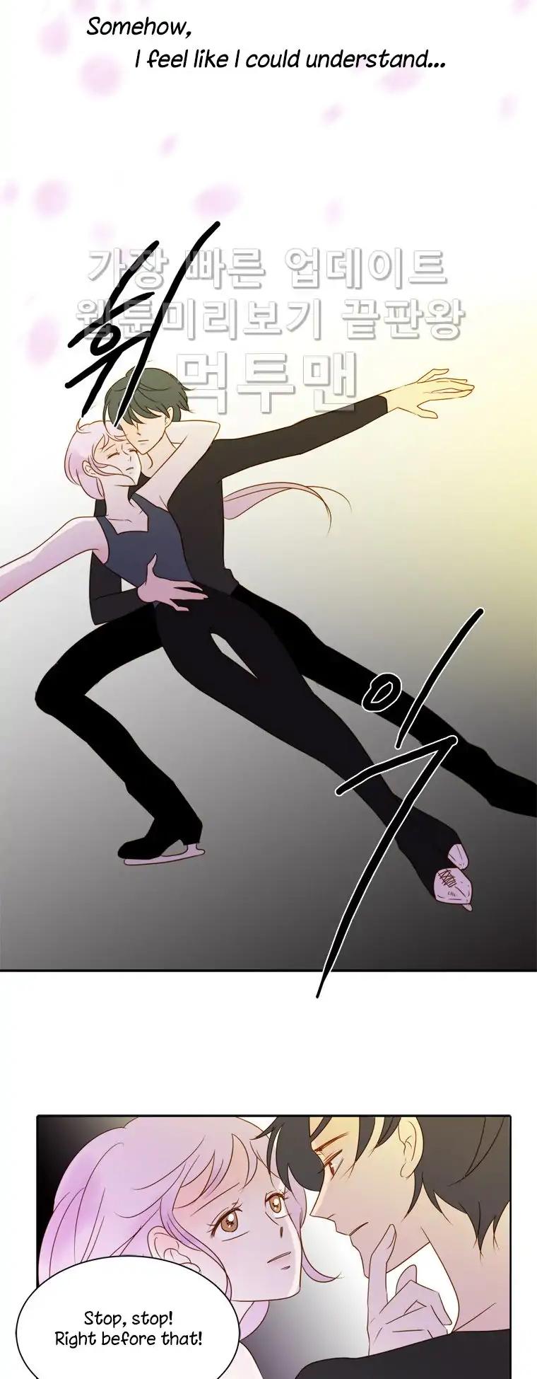 Golden Waltz Chapter 17 page 23 - Chapter 17