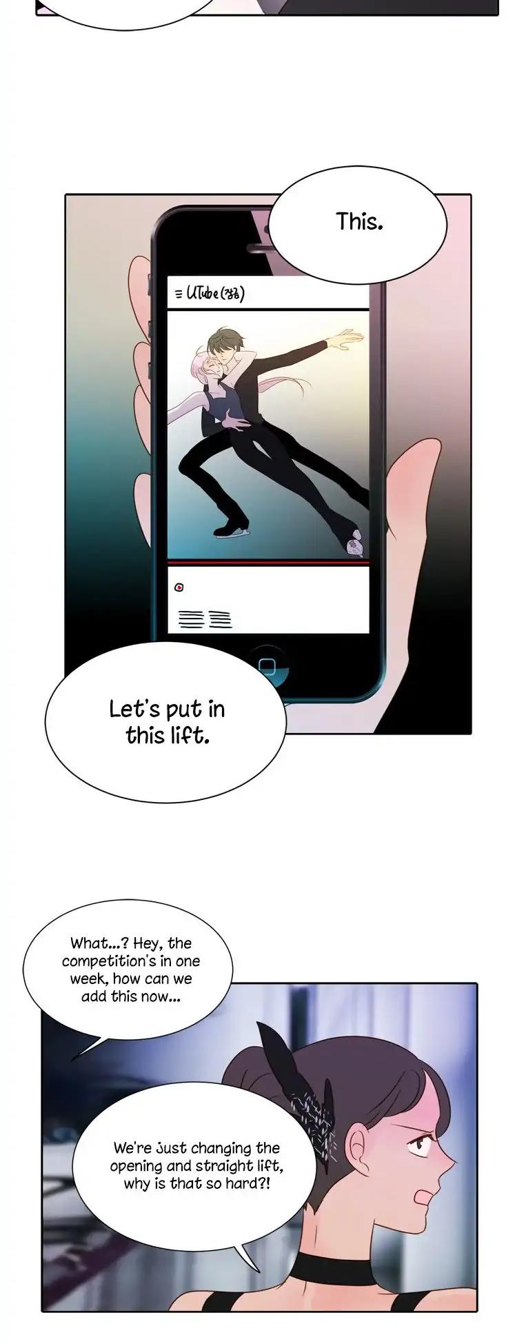 Golden Waltz Chapter 17 page 24 - Chapter 17
