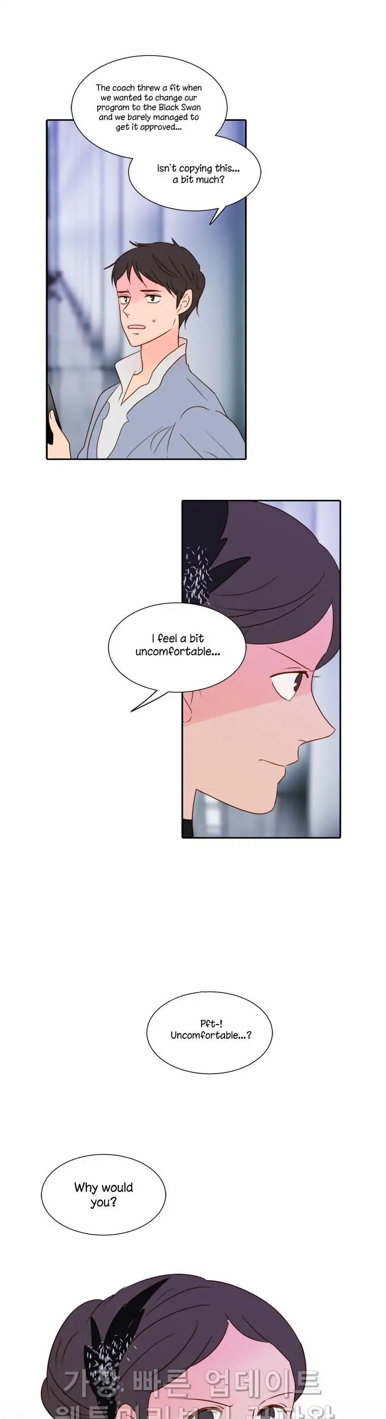 Golden Waltz Chapter 17 page 25 - Chapter 17