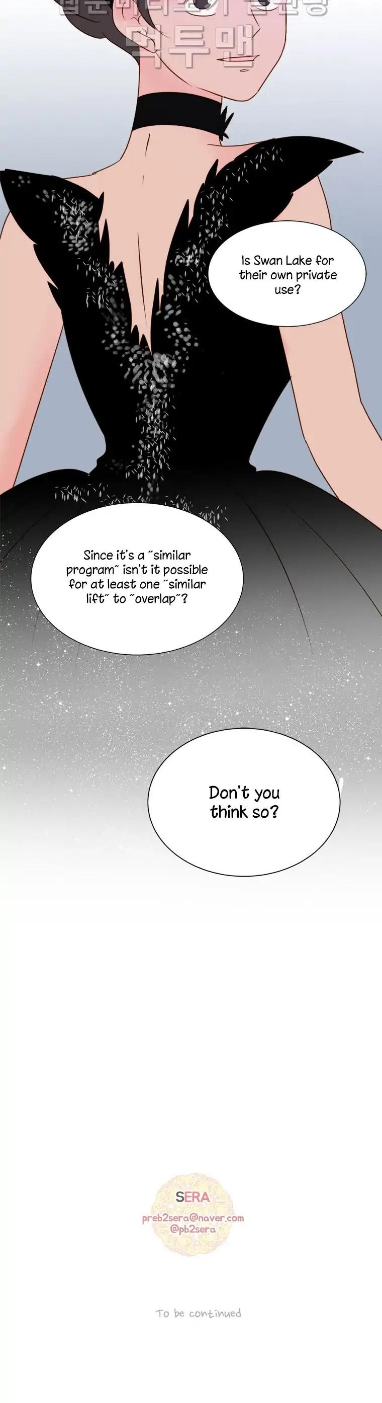 Golden Waltz Chapter 17 page 26 - Chapter 17