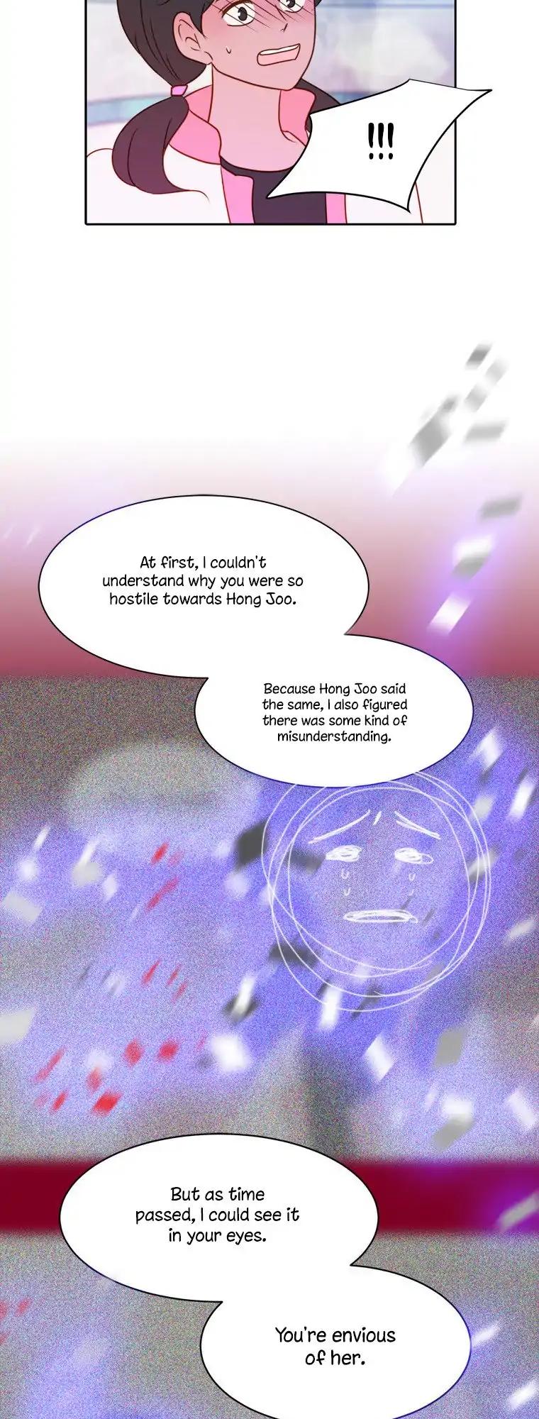 Golden Waltz Chapter 17 page 6 - Chapter 17