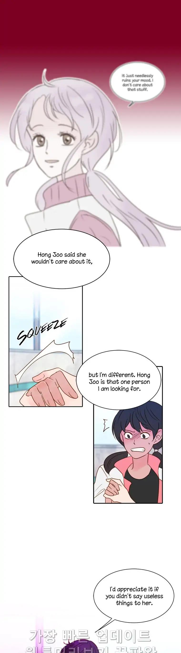 Golden Waltz Chapter 17 page 8 - Chapter 17